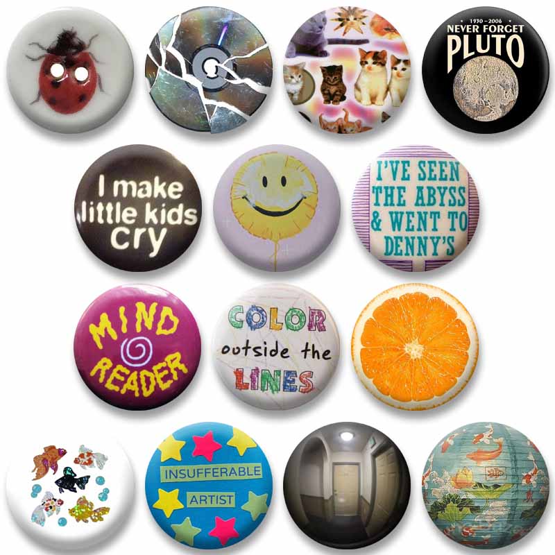 Embroidery Bali - Funny Smiley Balloon Sushi Cat Soft