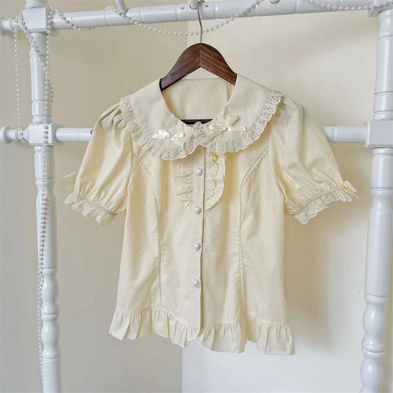 2026 New Sweet Lolita Style So - Embroidery Online 评论和价格
