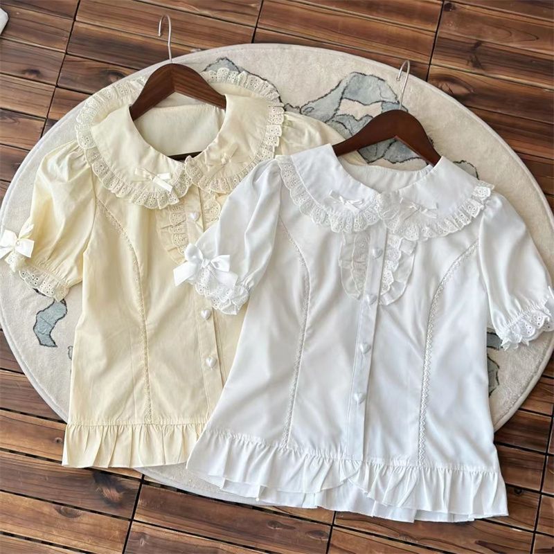 2026 New Sweet Lolita Style So - Embroidery Online 评论和价格