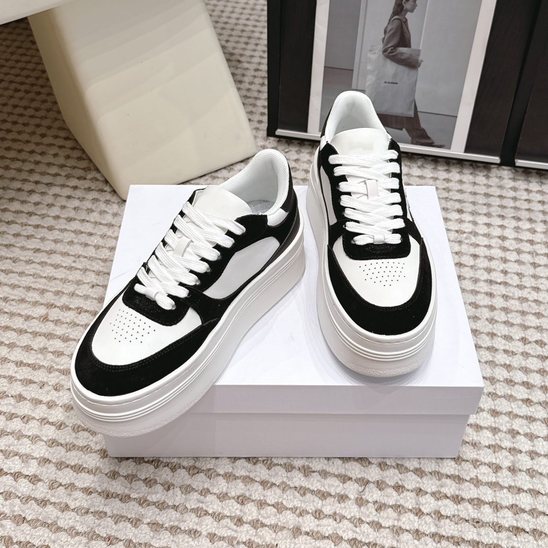 2026 Women Platform Sneakers G - Embroidery Garments 评论和价格