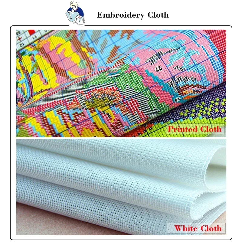 Joy Sunday Cross Stitch Kit Co - Embroidery Meaning 评论和价格