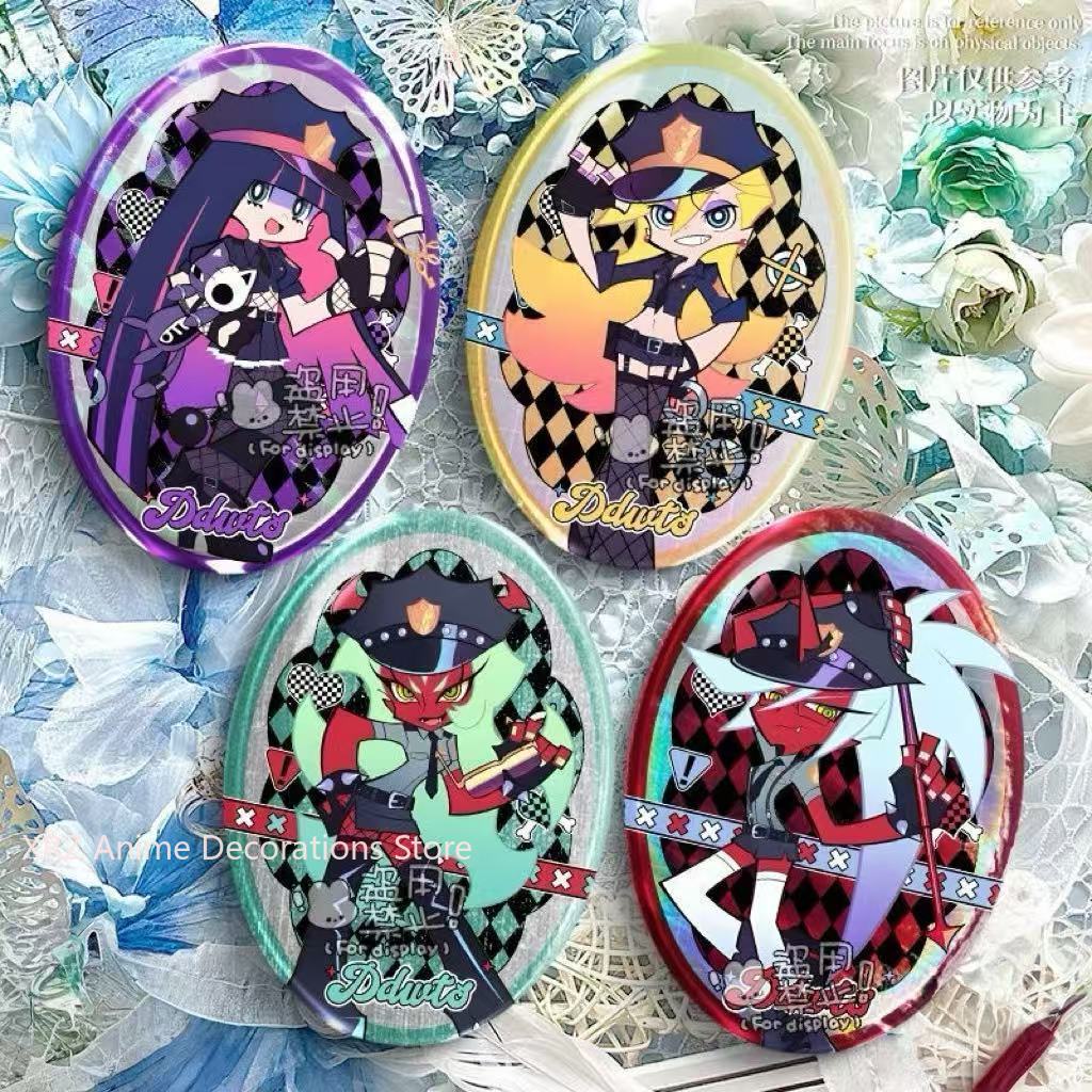 4pcs Panty & Stocking with Gar - Embroidery Reddit 评论和价格