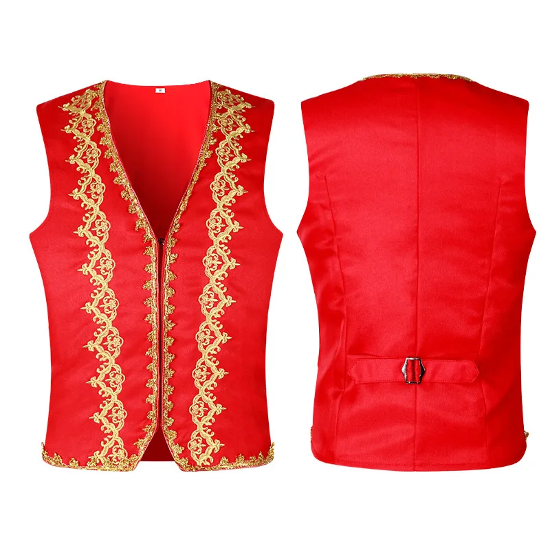 Medieval Gold Embroidery Baroq - Embroidery Online 评论和价格