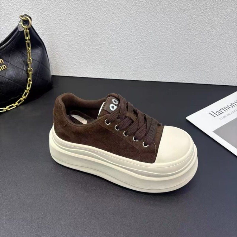 Women Leopard Print Platform S - Embroidery Garments 评论和价格