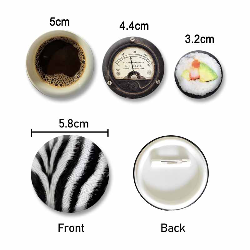 Funny Smiley Balloon Sushi Cat - Embroidery Bali 评论和价格
