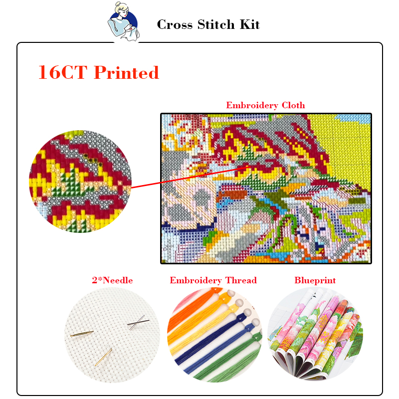 Joy Sunday The Hobbit Hut Patt - Embroidery Meaning 评论和价格