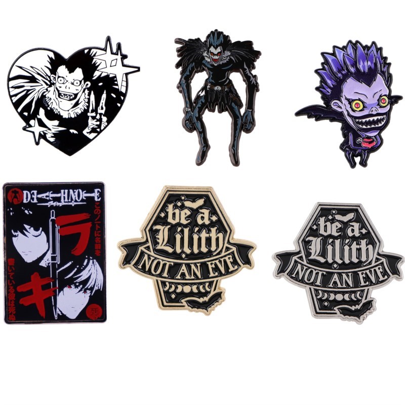 Cute Gothic Dark Demon Monster - Embroidery Reddit 评论和价格