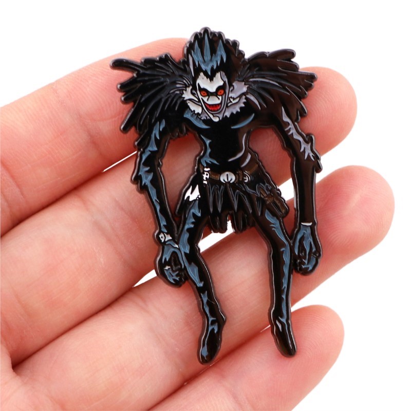 Cute Gothic Dark Demon Monster - Embroidery Reddit 评论和价格