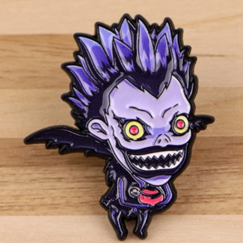 Cute Gothic Dark Demon Monster - Embroidery Reddit 评论和价格