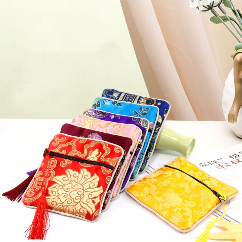 High Quality Cloth Jewelry Org - Embroidery Bag 评论和价格