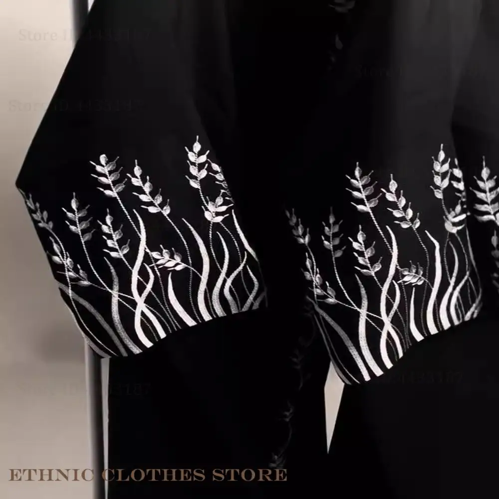 Dubai Luxury Eid Ramdan Prayer - Embroidery Kebaya 评论和价格