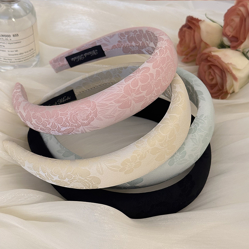 Fashion Women Embroidery Rose  - Embroidery Rose 评论和价格